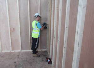 Portable Building Fitout & Refurbishment