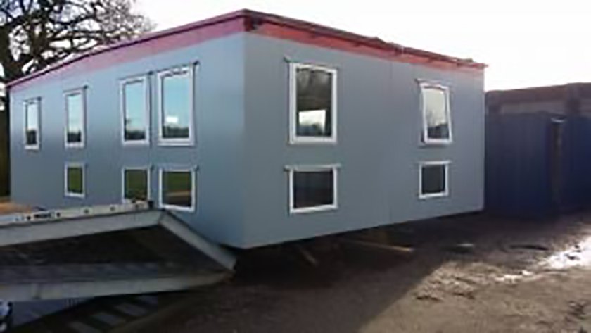 Portable Office Building for Sale